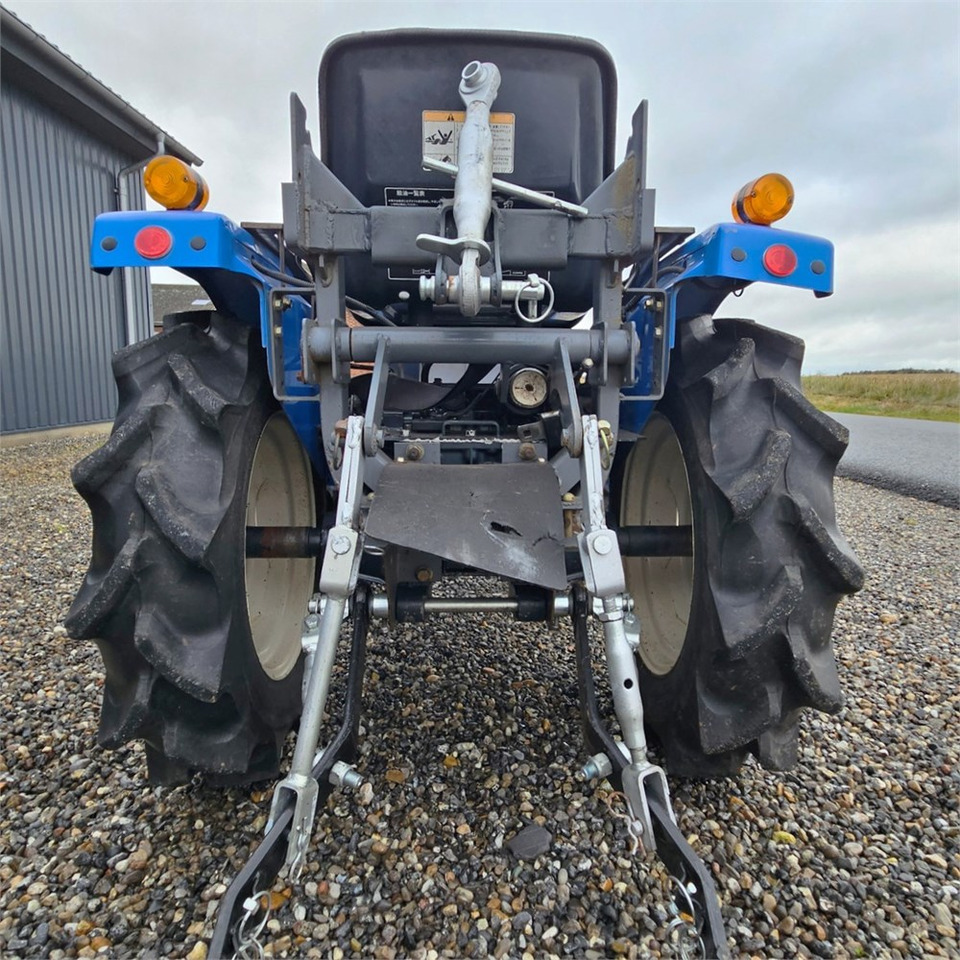 Iseki Piccoro TC13 - جرار البلدية: صورة 5 Iseki Piccoro TC13 - جرار البلدية: صورة 5