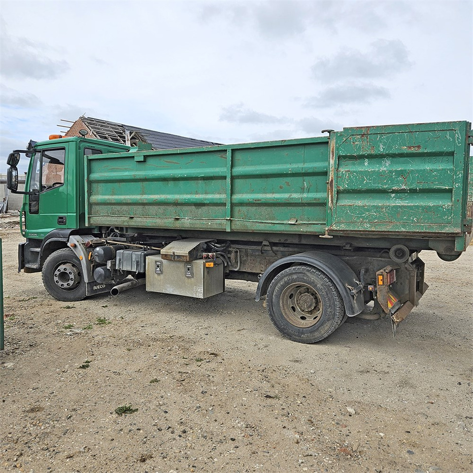 Iveco 160 E25 - شاحنة ذات خطاف: صورة 2 Iveco 160 E25 - شاحنة ذات خطاف: صورة 2