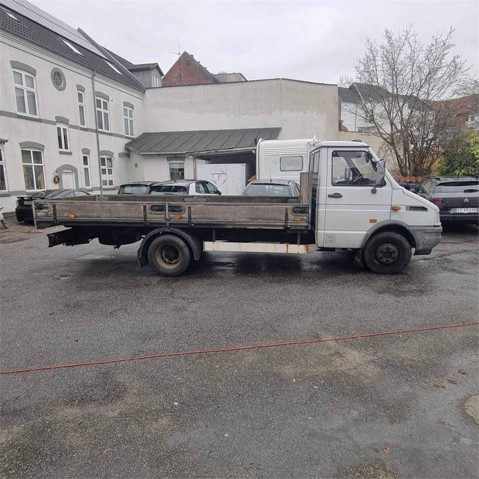Iveco Daily 50C13, 2,8 TD - شاحنات مسطحة: صورة 2 Iveco Daily 50C13, 2,8 TD - شاحنات مسطحة: صورة 2