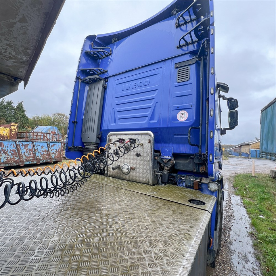 Iveco Stralis 440TY/TP - وحدة جر: صورة 4 Iveco Stralis 440TY/TP - وحدة جر: صورة 4