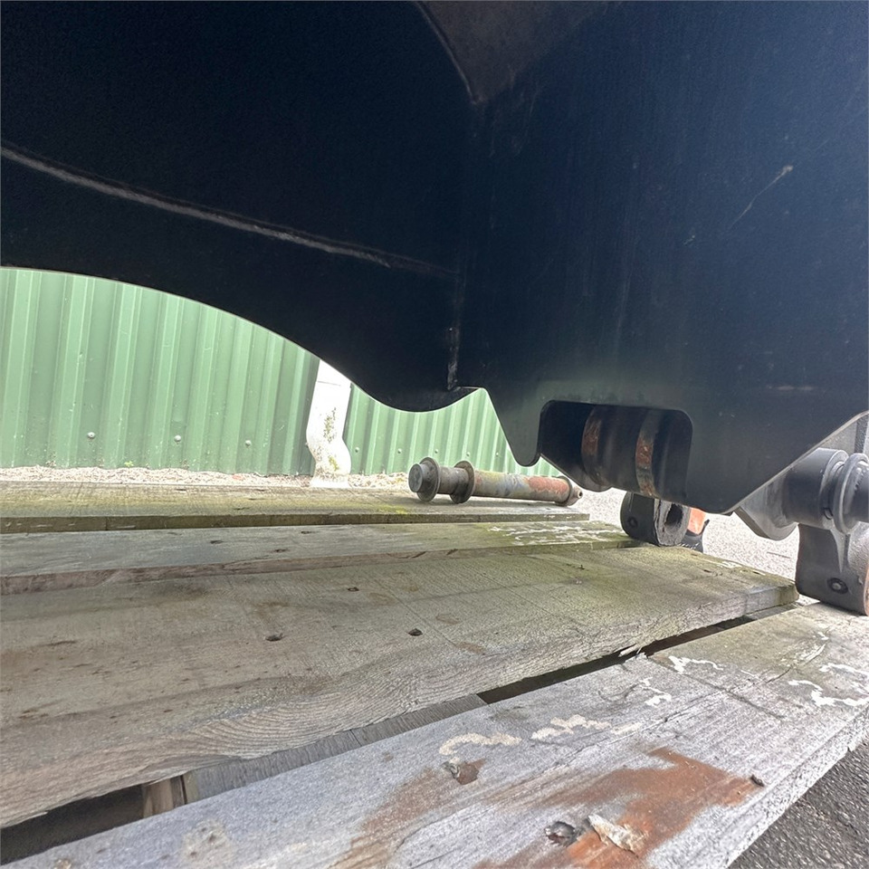 بكت حفار - آلات البناء JCB Quick coupler: صورة 9