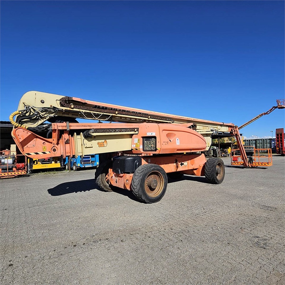 JLG 1250 AJP - شاحنة ذراع مفصلي: صورة 5 JLG 1250 AJP - شاحنة ذراع مفصلي: صورة 5