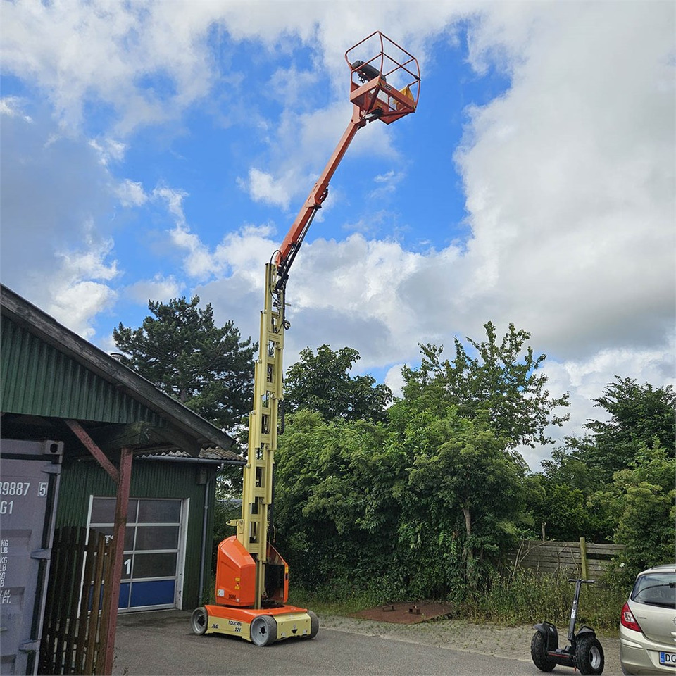 JLG Toucan 12 E - الرأسي رفع الصاري: صورة 4 JLG Toucan 12 E - الرأسي رفع الصاري: صورة 4