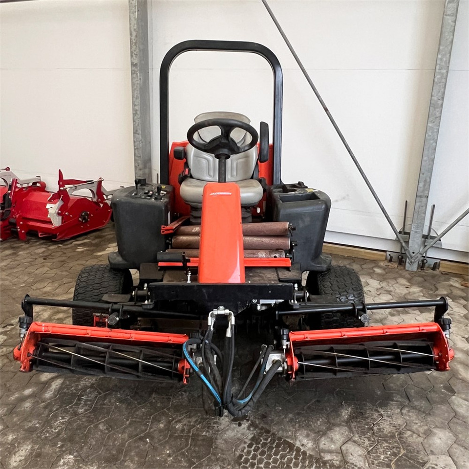 Jacobsen AR3 - جزازة أعشاب الحدائق: صورة 2 Jacobsen AR3 - جزازة أعشاب الحدائق: صورة 2