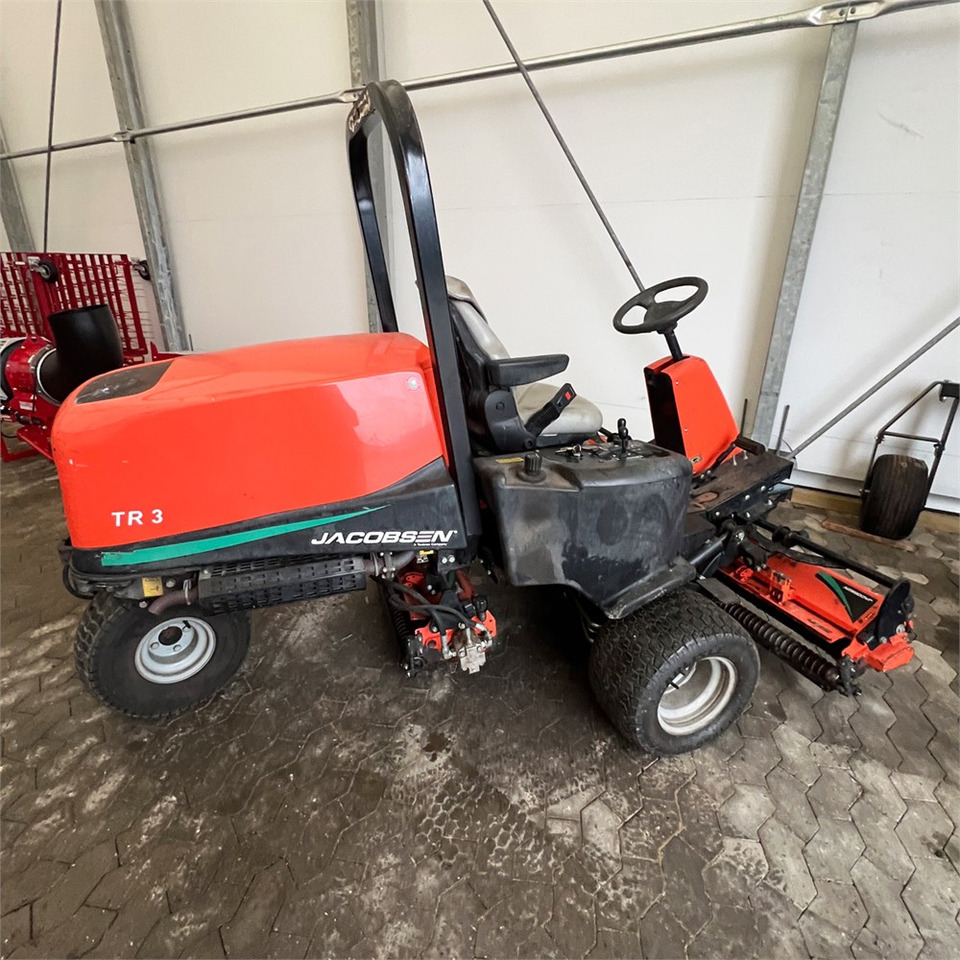 Jacobsen AR3 - جزازة أعشاب الحدائق: صورة 5 Jacobsen AR3 - جزازة أعشاب الحدائق: صورة 5