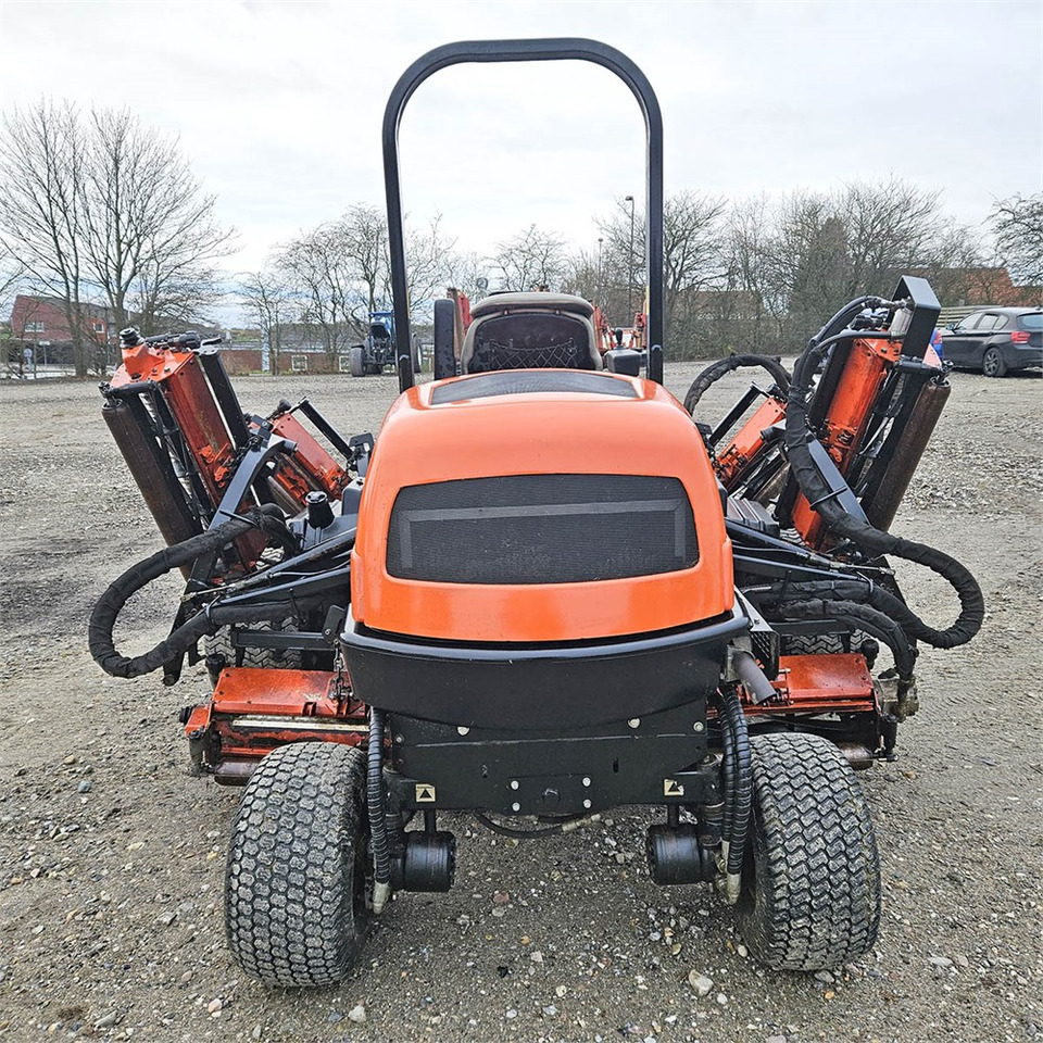 Jacobsen Fairway 405 T - جزازة أعشاب الحدائق: صورة 5 Jacobsen Fairway 405 T - جزازة أعشاب الحدائق: صورة 5