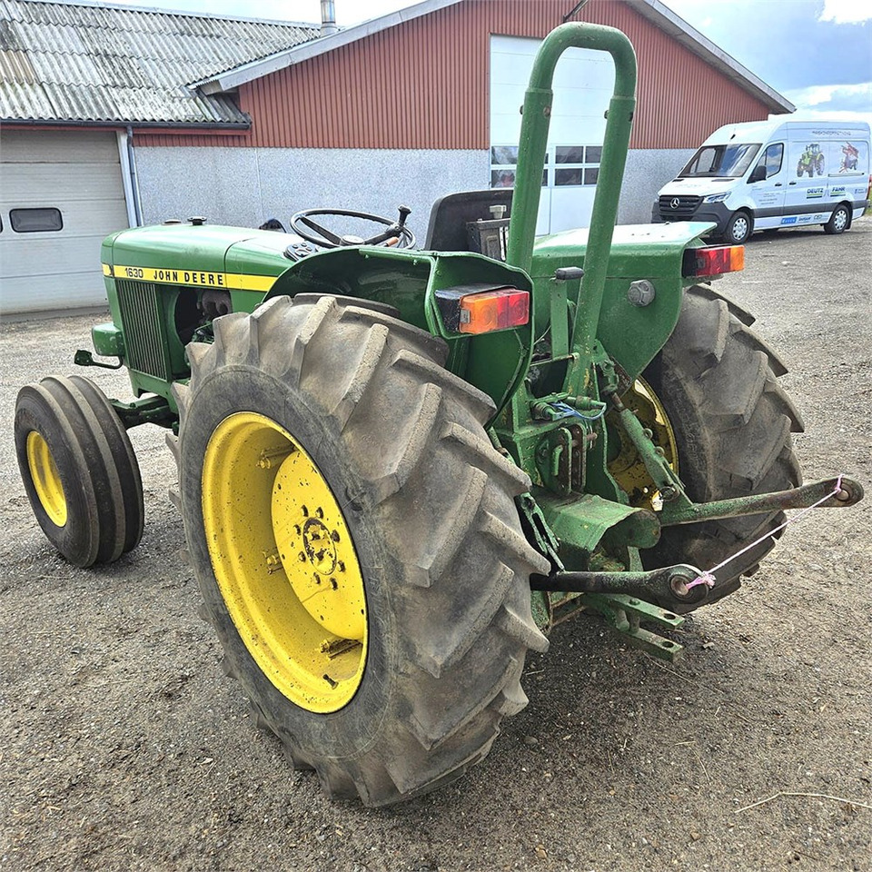 John Deere 1630 OU - جرار: صورة 5 John Deere 1630 OU - جرار: صورة 5