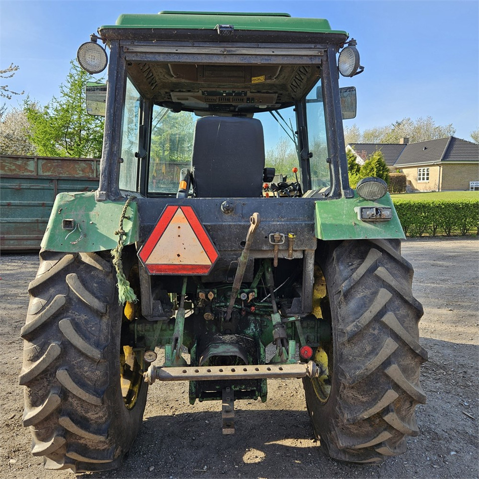 John Deere 2040 - جرار: صورة 5 John Deere 2040 - جرار: صورة 5