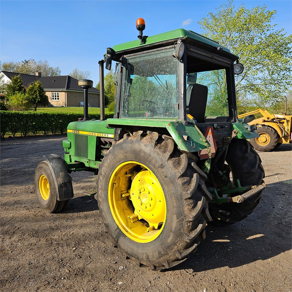 John Deere 2040 - جرار: صورة 4 John Deere 2040 - جرار: صورة 4