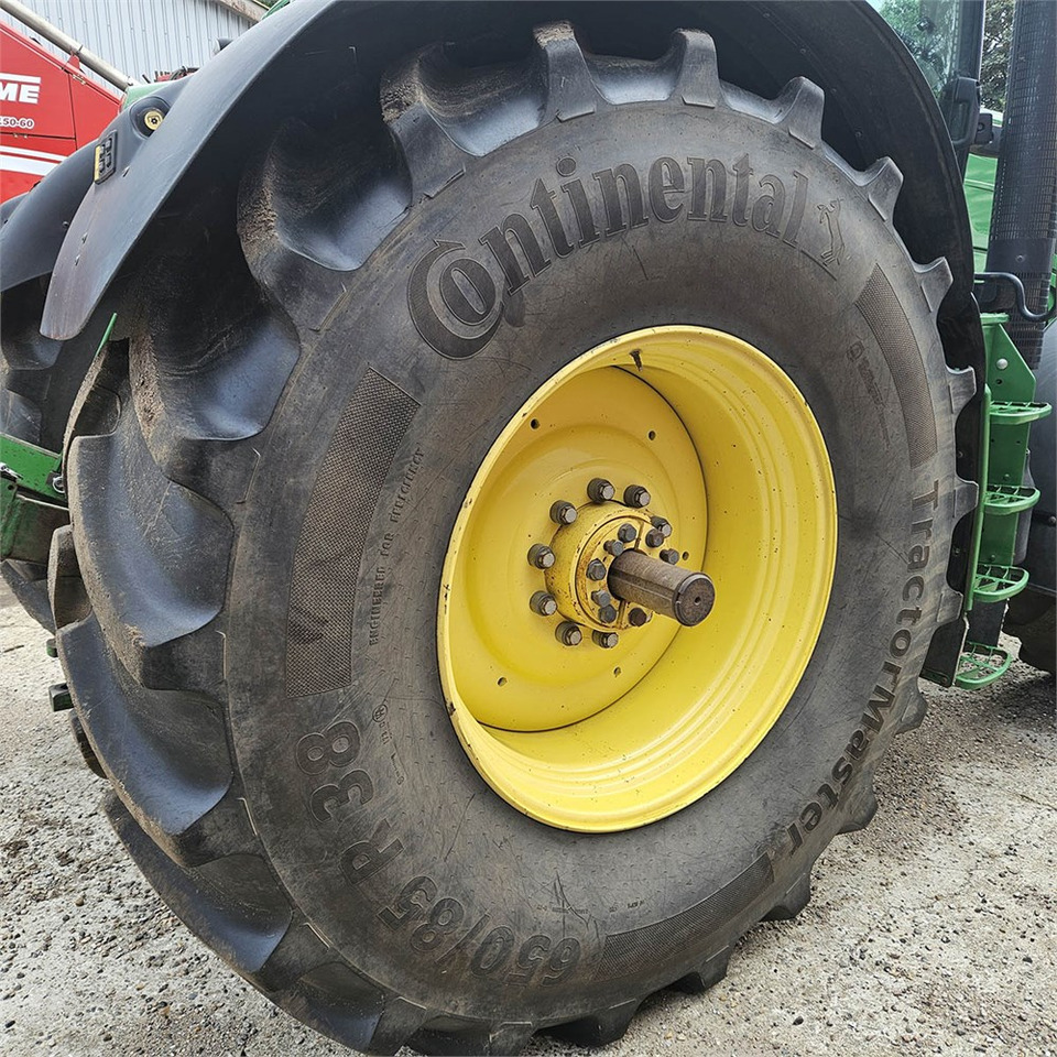 جرار John Deere 6210 R: صورة 35