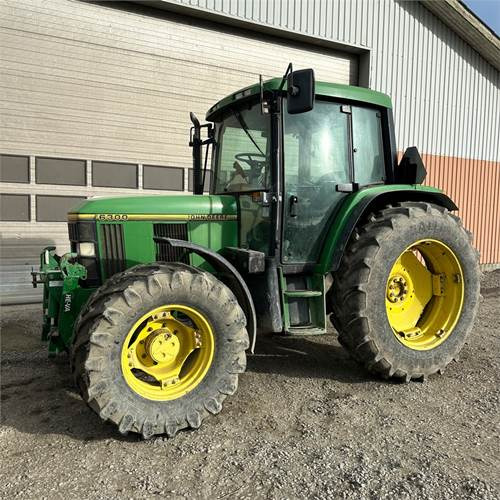 John Deere 6300 - جرار: صورة 1 John Deere 6300 - جرار: صورة 1