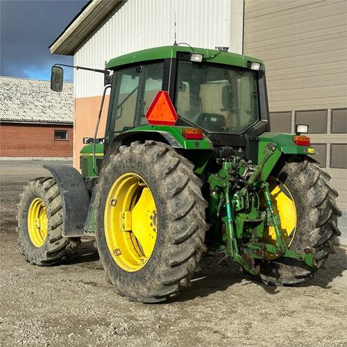 John Deere 6300 - جرار: صورة 3 John Deere 6300 - جرار: صورة 3