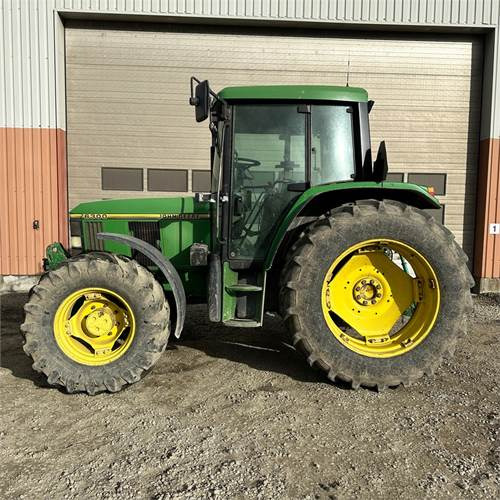 John Deere 6300 - جرار: صورة 2 John Deere 6300 - جرار: صورة 2