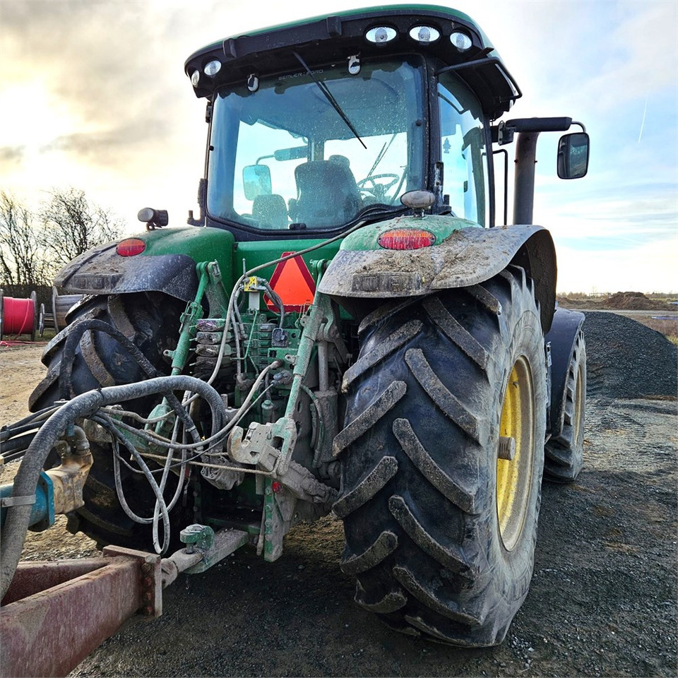 John Deere 7280 R - جرار: صورة 5 John Deere 7280 R - جرار: صورة 5