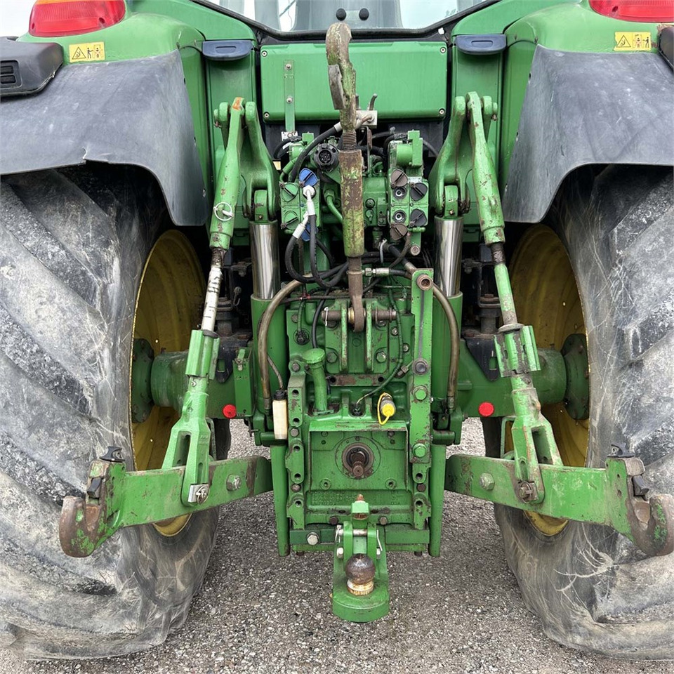 جرار John Deere 7530: صورة 27