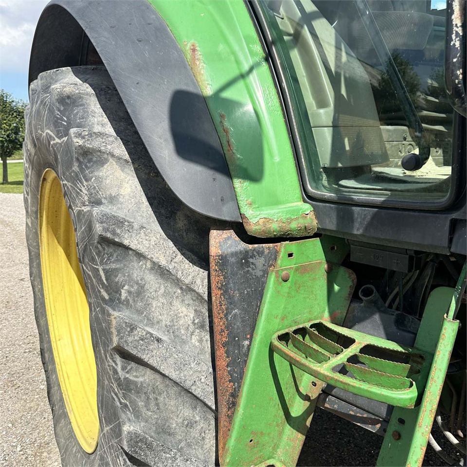 جرار John Deere 7530: صورة 50