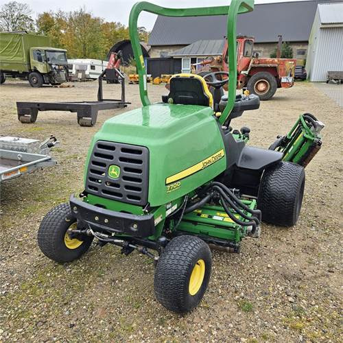 جزازة أعشاب الحدائق John Deere 7700 Precisioncut: صورة 7