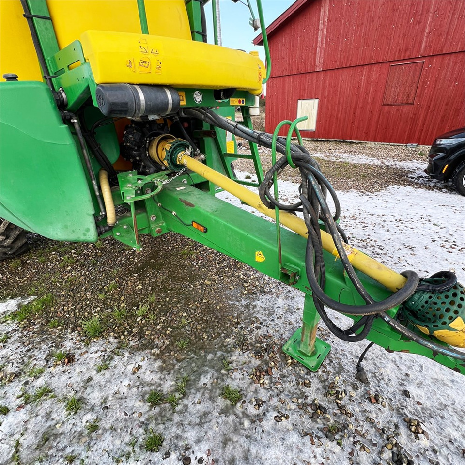 John Deere M732 - آلة: صورة 4 John Deere M732 - آلة: صورة 4