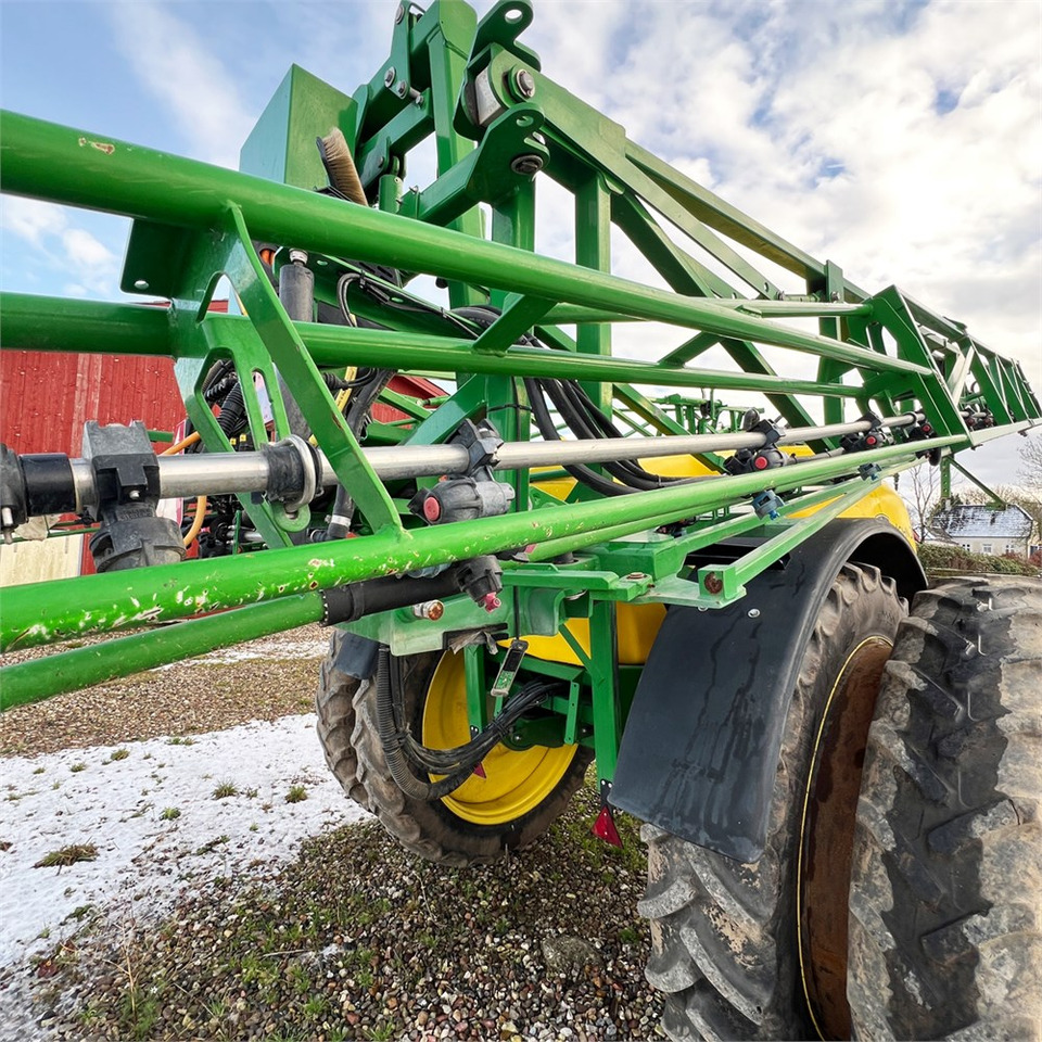 آلة John Deere M732: صورة 14