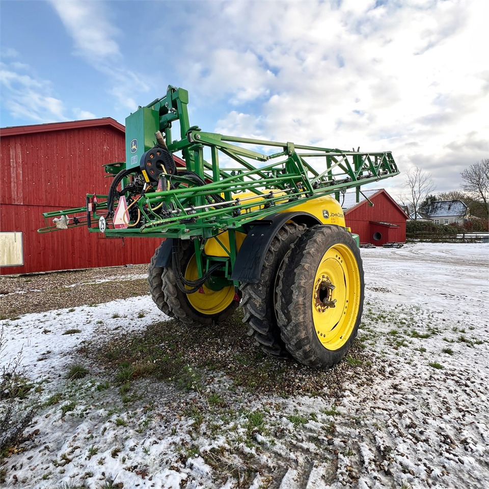 John Deere M732 - آلة: صورة 5 John Deere M732 - آلة: صورة 5