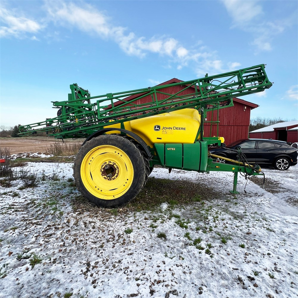 John Deere M732 - آلة: صورة 2 John Deere M732 - آلة: صورة 2