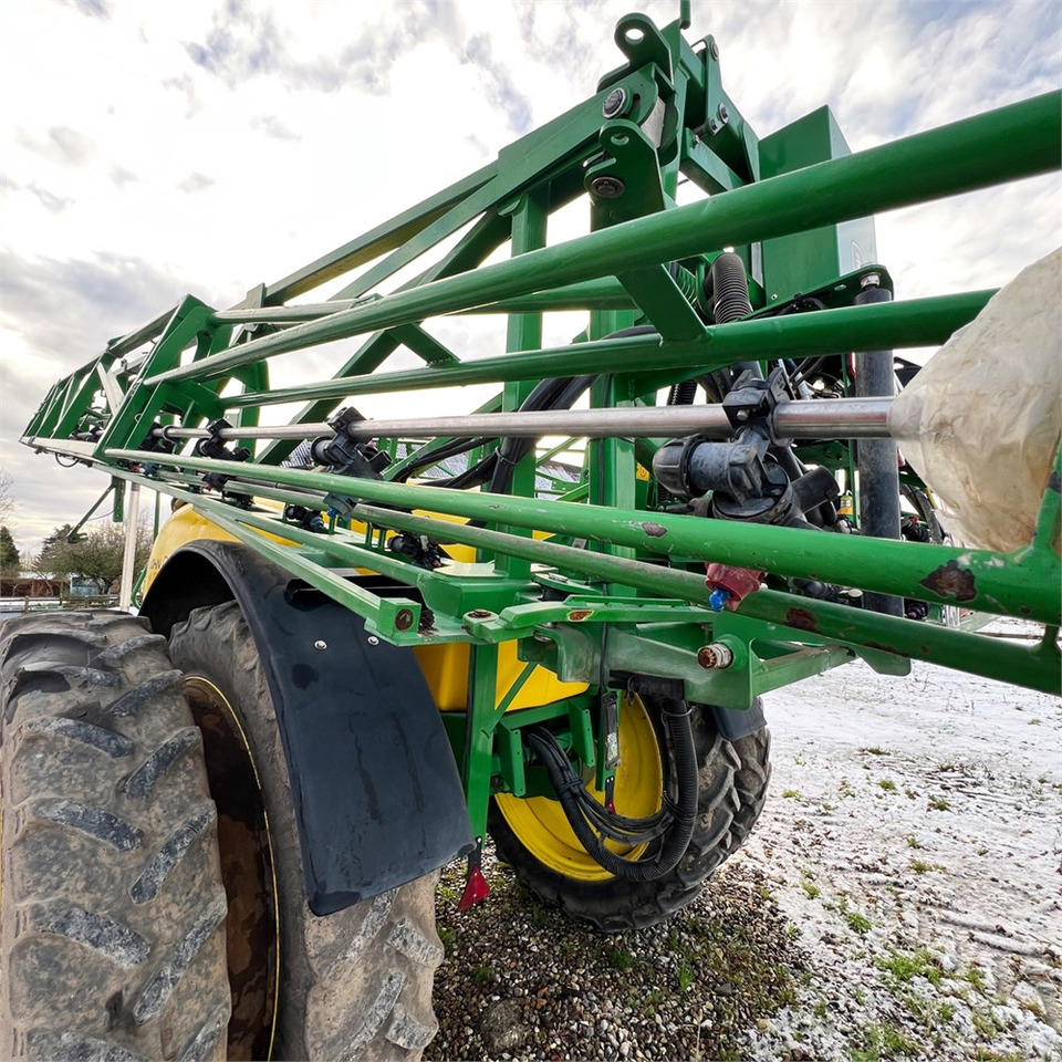 آلة John Deere M732: صورة 12
