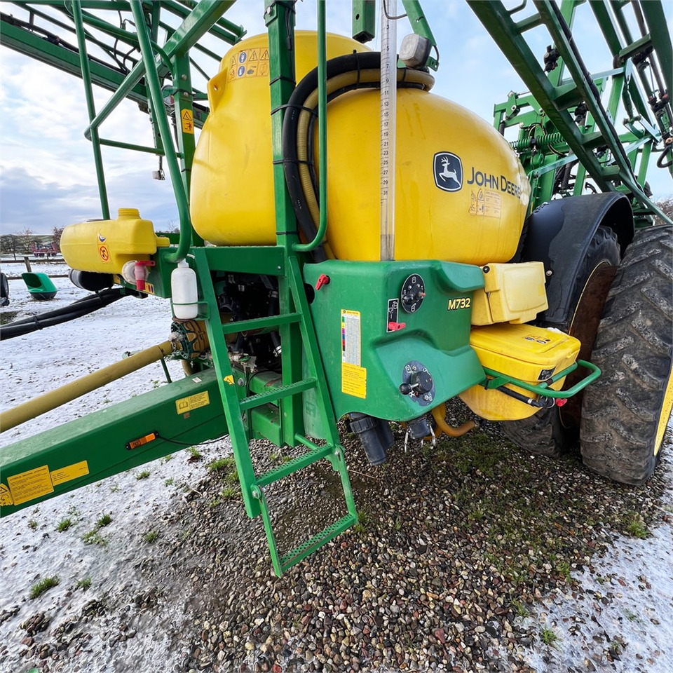 آلة John Deere M732: صورة 7