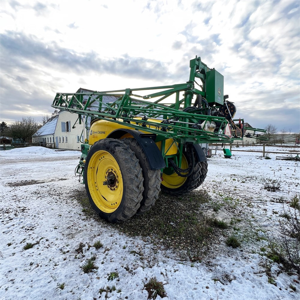 آلة John Deere M732: صورة 11