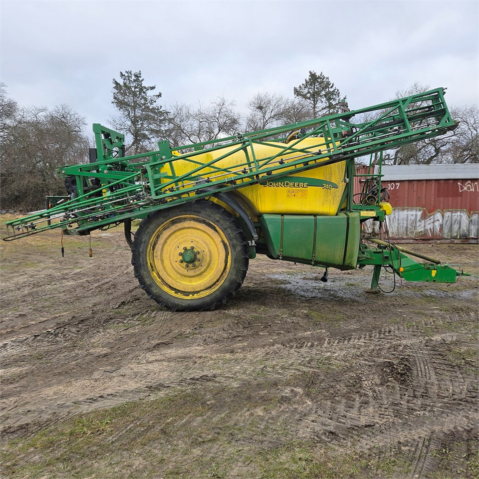 John Deere TRSP 740/25 - آلة: صورة 2 John Deere TRSP 740/25 - آلة: صورة 2