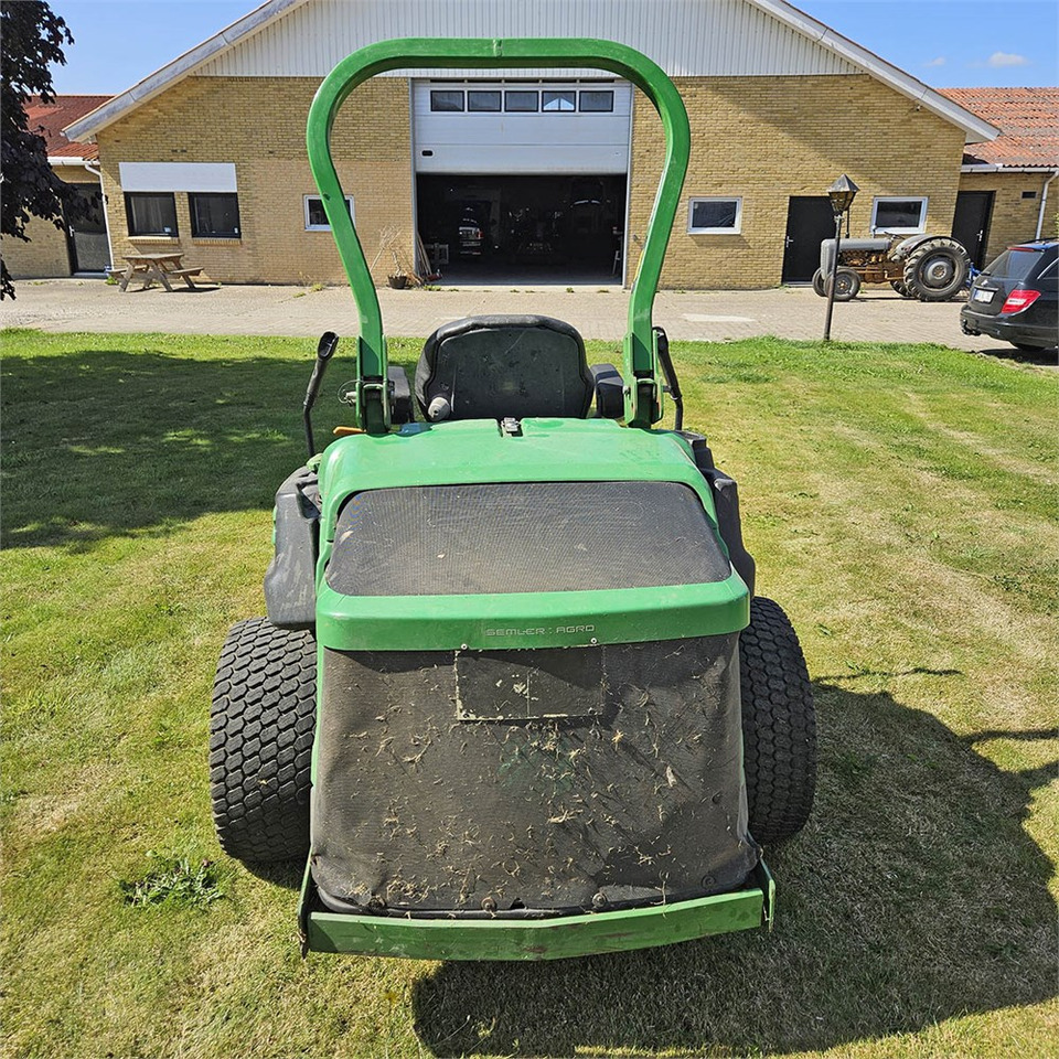 جزازة أعشاب الحدائق John Deere Z997R 60RD: صورة 6