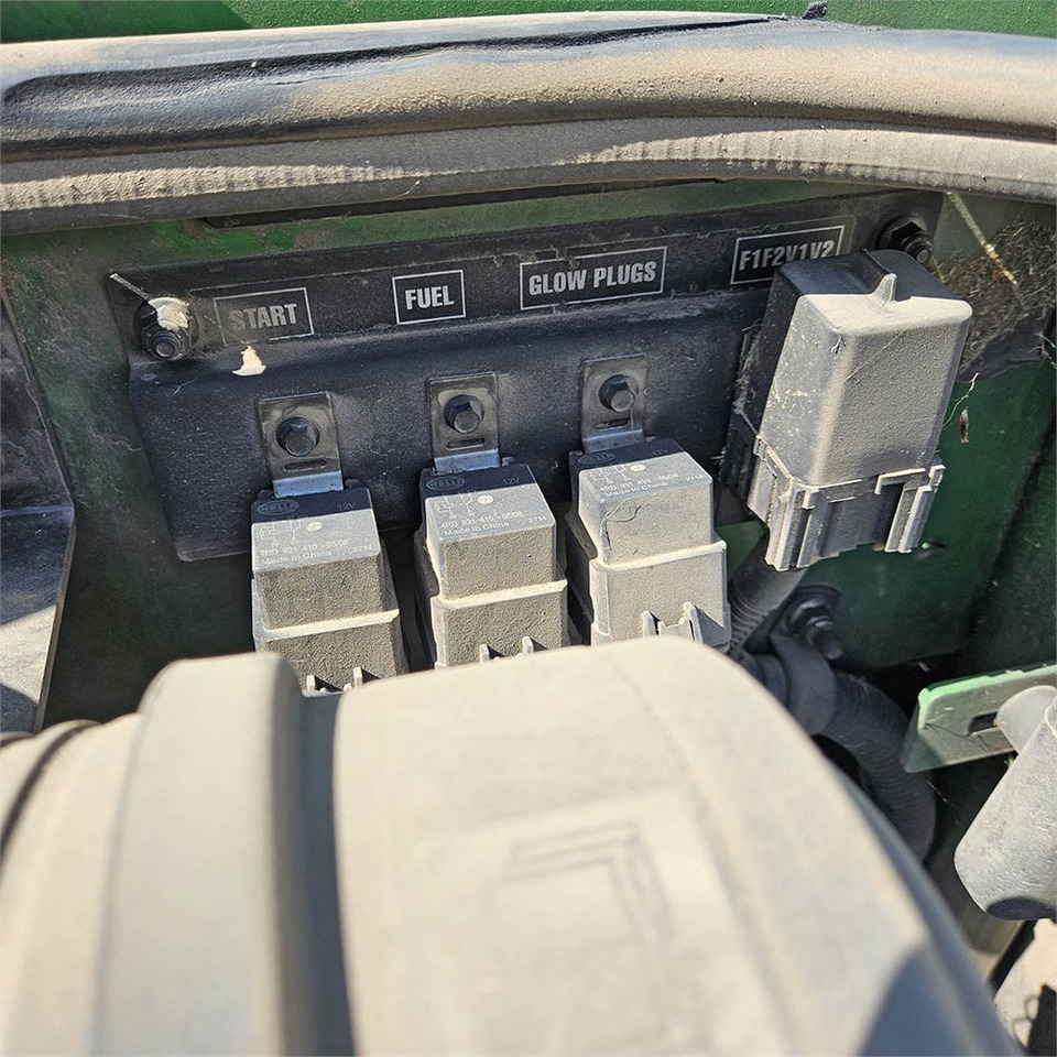 جزازة أعشاب الحدائق John Deere Z997R 60RD: صورة 19