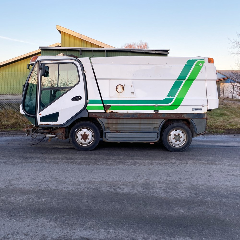 Johnston CN 400 - سياره كنس شوارع: صورة 2 Johnston CN 400 - سياره كنس شوارع: صورة 2