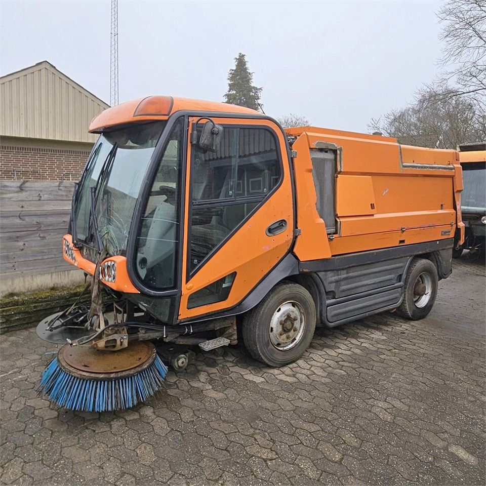 Johnston Sweepers CX400 - سياره كنس شوارع: صورة 1 Johnston Sweepers CX400 - سياره كنس شوارع: صورة 1