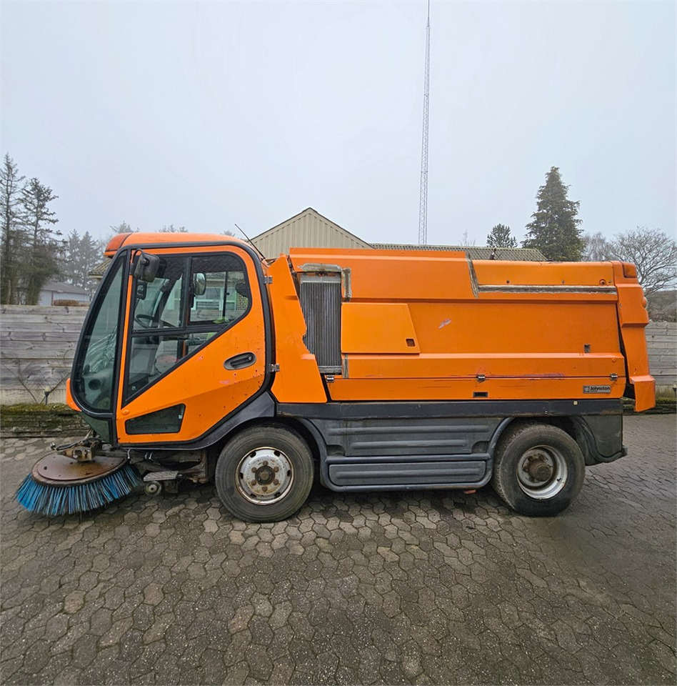 Johnston Sweepers CX400 - سياره كنس شوارع: صورة 2 Johnston Sweepers CX400 - سياره كنس شوارع: صورة 2
