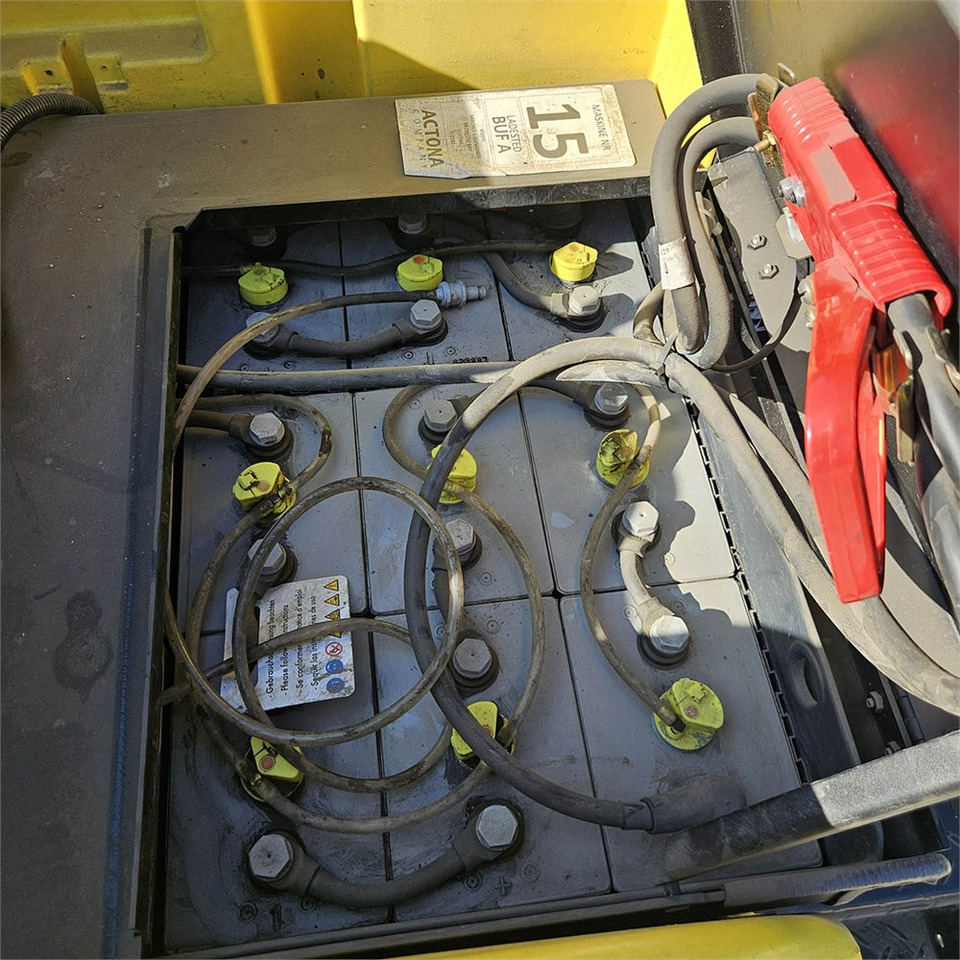 Kärcher BR 100/250 R BP PAC - ماكينة تنظيف: صورة 5 Kärcher BR 100/250 R BP PAC - ماكينة تنظيف: صورة 5