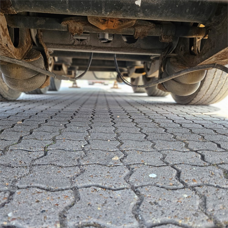 مقطورة سيارة Kel-Berg Flatbed: صورة 20
