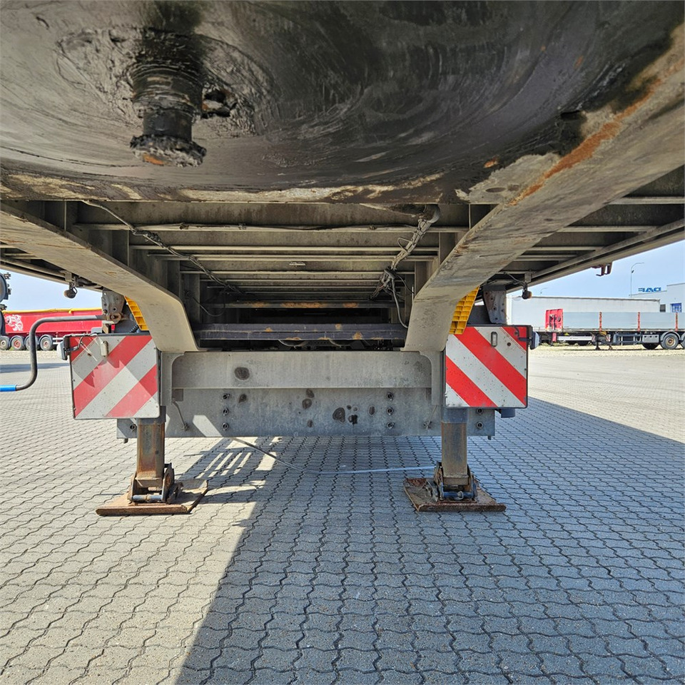 مقطورة سيارة Kel-Berg Flatbed: صورة 17