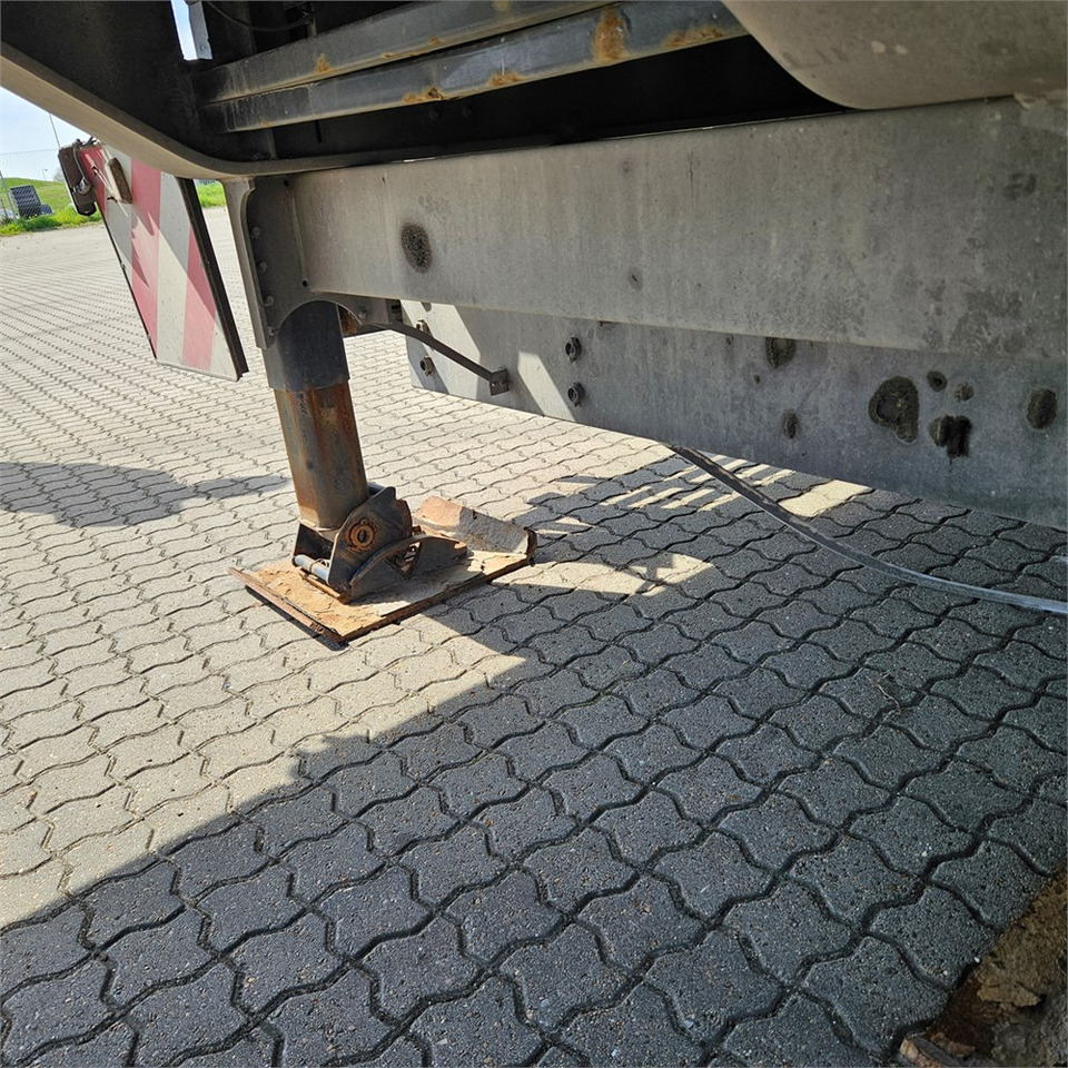مقطورة سيارة Kel-Berg Flatbed: صورة 23