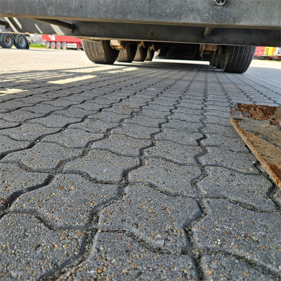 مقطورة سيارة Kel-Berg Flatbed: صورة 18