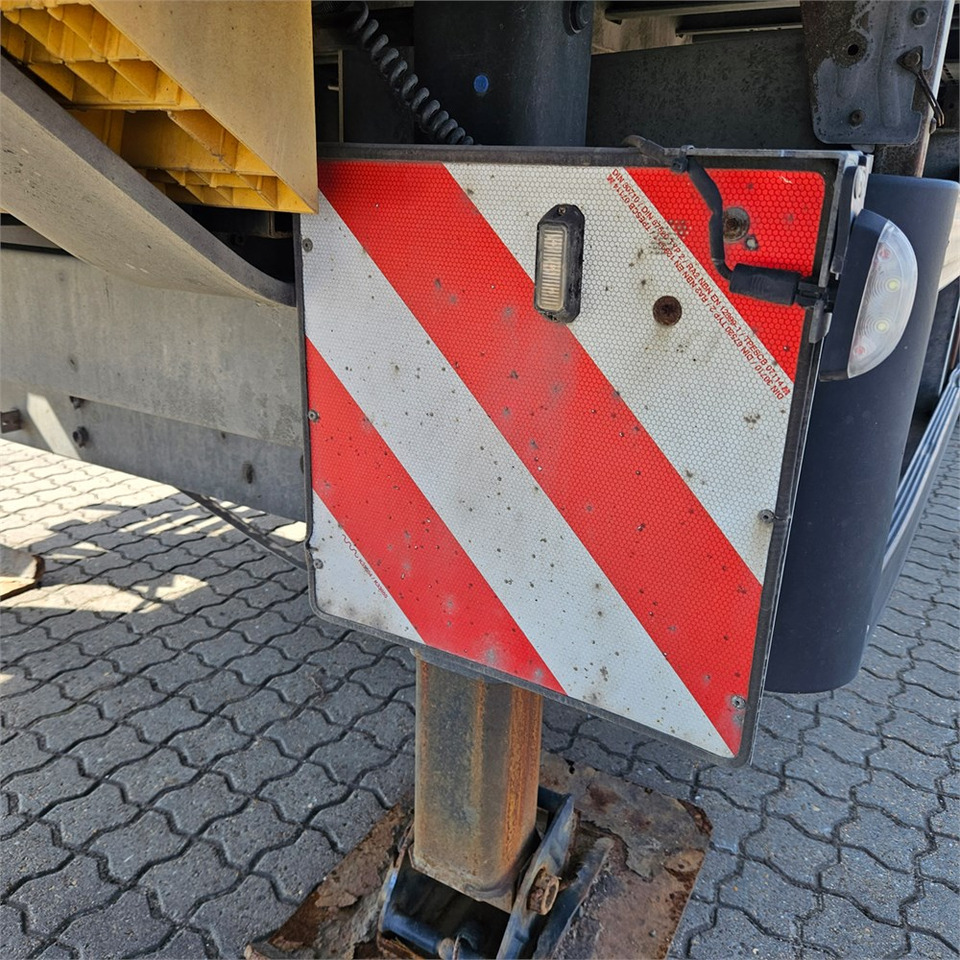 مقطورة سيارة Kel-Berg Flatbed: صورة 22