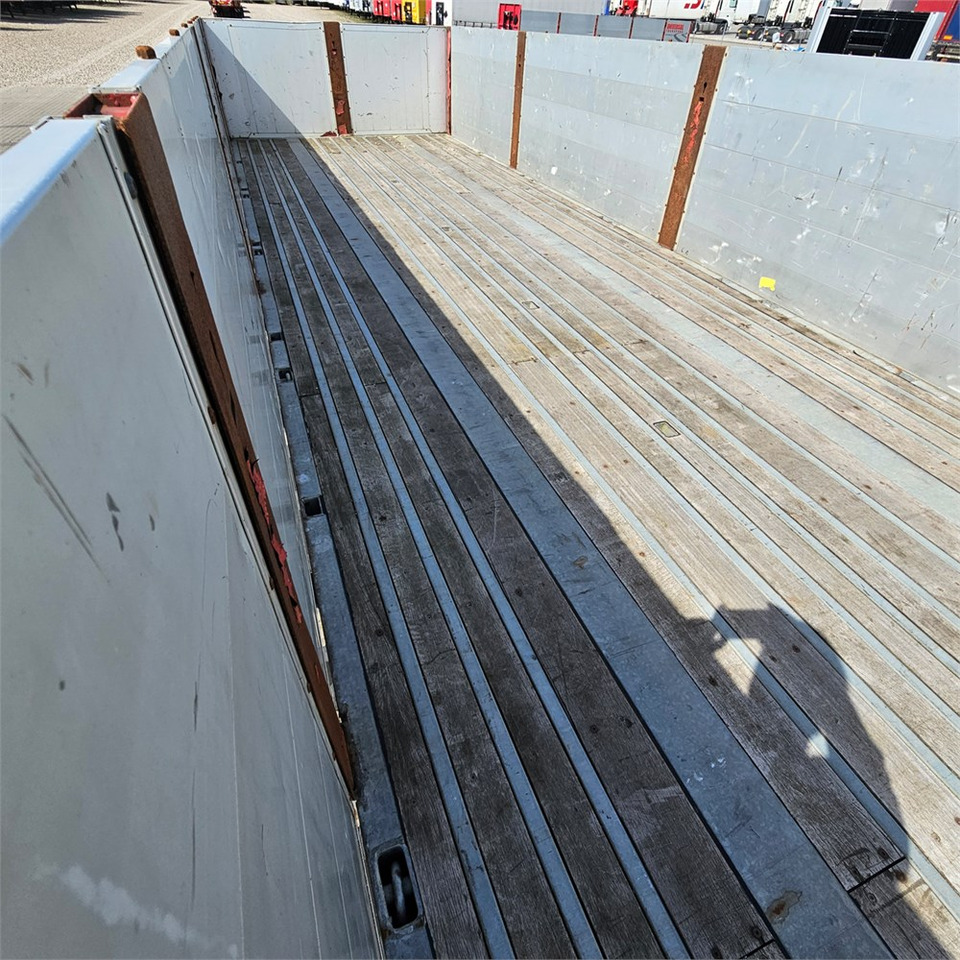 مقطورة سيارة Kel-Berg Flatbed: صورة 9