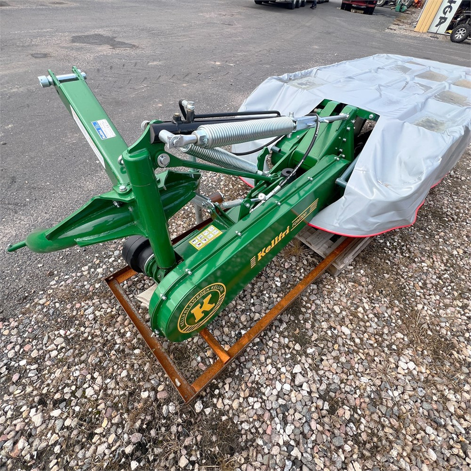 Kellfri 35-FDM200 - معدات تيبيس التبن: صورة 3 Kellfri 35-FDM200 - معدات تيبيس التبن: صورة 3