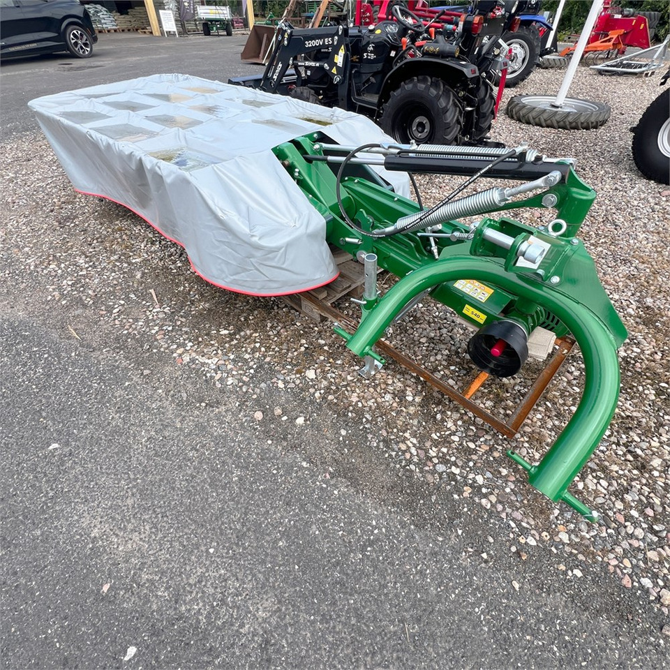 Kellfri 35-FDM200 - معدات تيبيس التبن: صورة 1 Kellfri 35-FDM200 - معدات تيبيس التبن: صورة 1