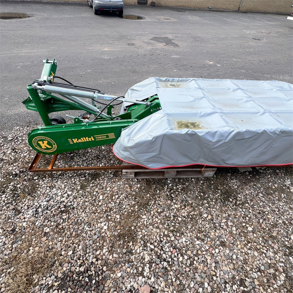 Kellfri 35-FDM200 - معدات تيبيس التبن: صورة 4 Kellfri 35-FDM200 - معدات تيبيس التبن: صورة 4