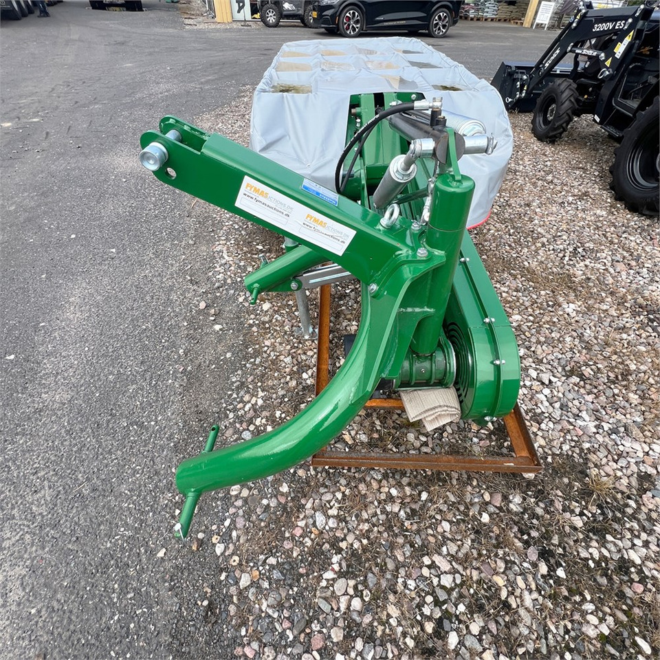 Kellfri 35-FDM200 - معدات تيبيس التبن: صورة 2 Kellfri 35-FDM200 - معدات تيبيس التبن: صورة 2