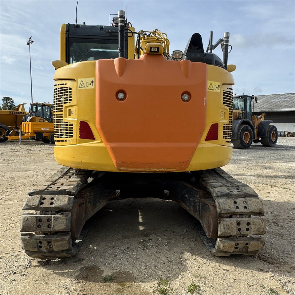 Komatsu PC138US - حفار زحاف: صورة 3 Komatsu PC138US - حفار زحاف: صورة 3