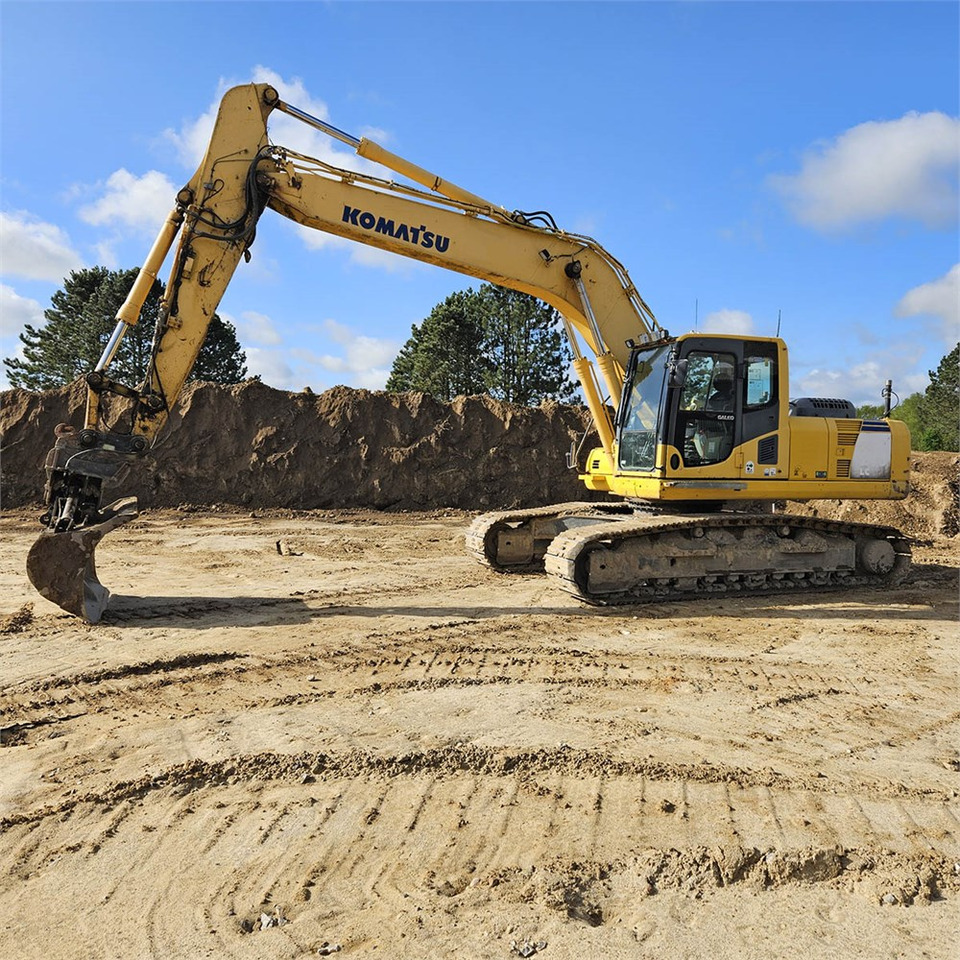 Komatsu PC240 LC-8 - حفار زحاف: صورة 1 Komatsu PC240 LC-8 - حفار زحاف: صورة 1