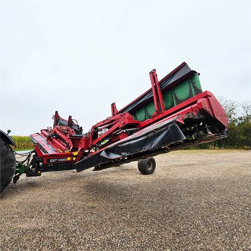 Kongskilde GTX 13005 P Collector - 12 meter - معدات تيبيس التبن: صورة 5 Kongskilde GTX 13005 P Collector - 12 meter - معدات تيبيس التبن: صورة 5