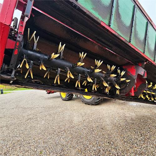 Kongskilde GTX 13005 P Collector - 12 meter - معدات تيبيس التبن: صورة 4 Kongskilde GTX 13005 P Collector - 12 meter - معدات تيبيس التبن: صورة 4