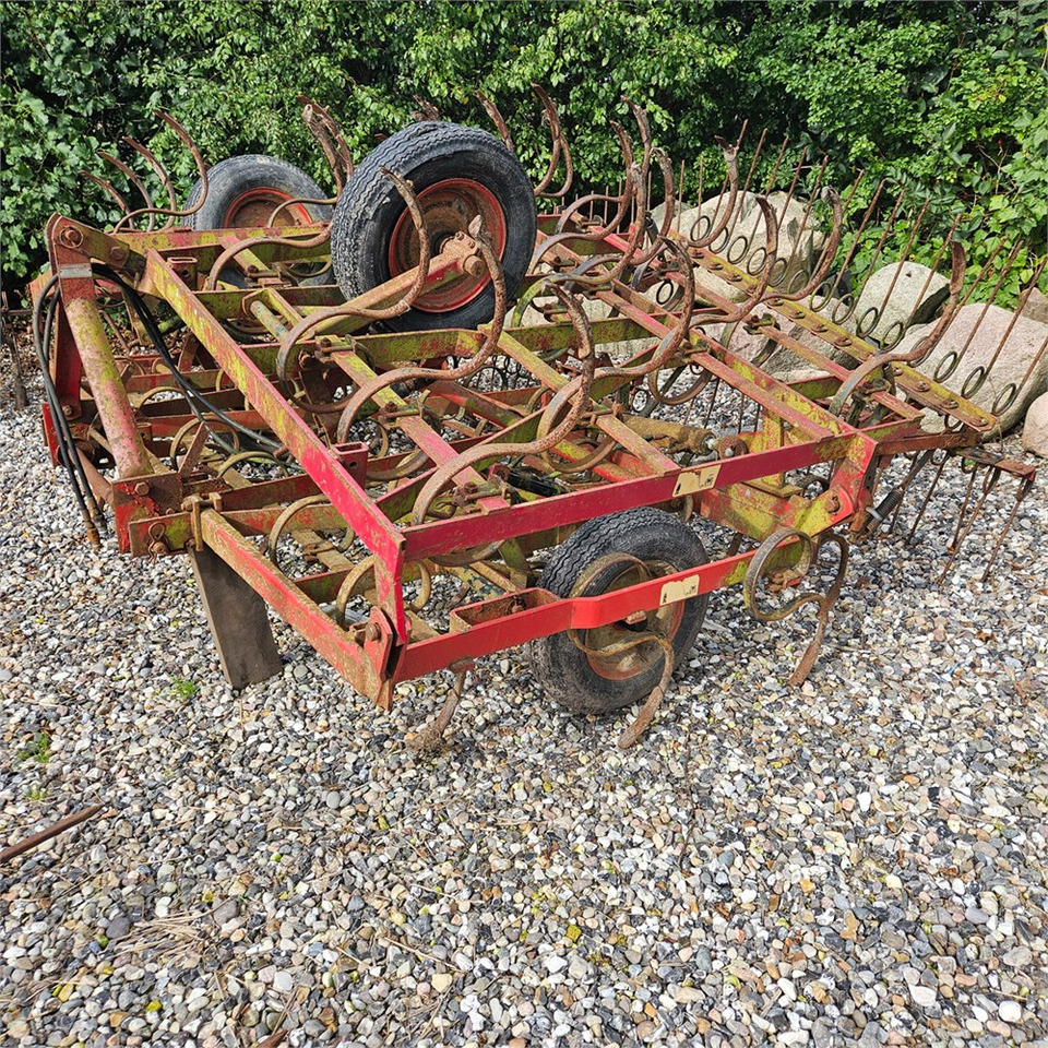 Kongskilde S60 29 - المحراث: صورة 2 Kongskilde S60 29 - المحراث: صورة 2